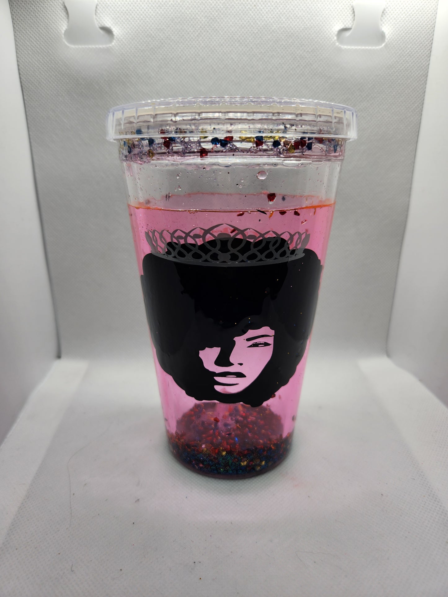 Globe tumbler