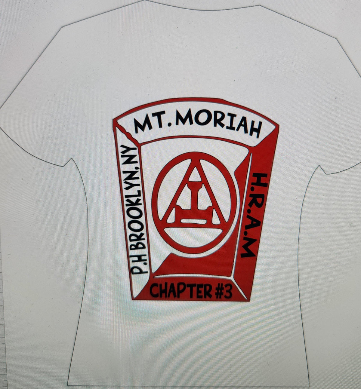 Mt. Moriah Chapter #3