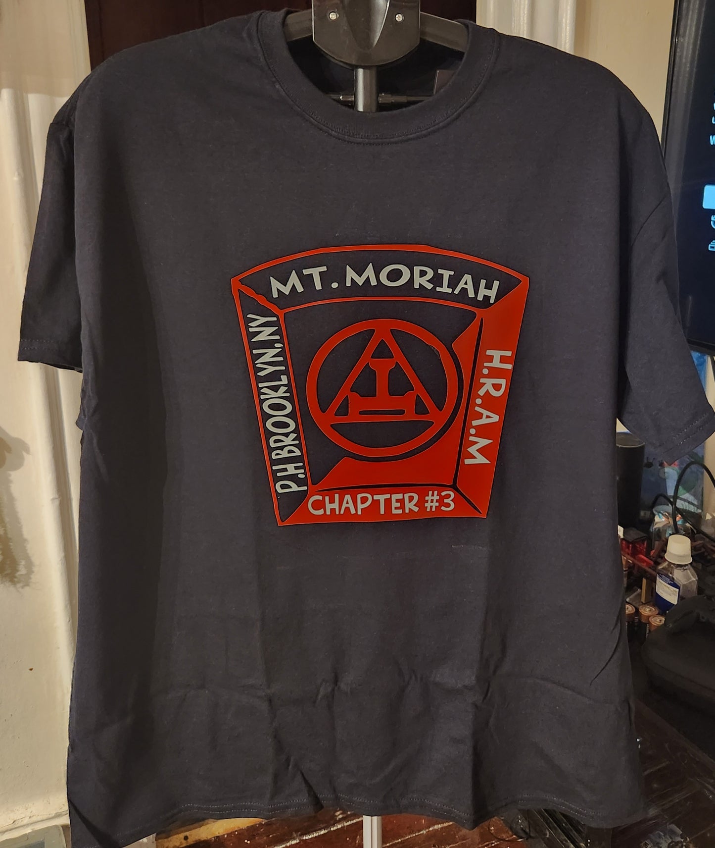 Mt. Moriah Chapter #3