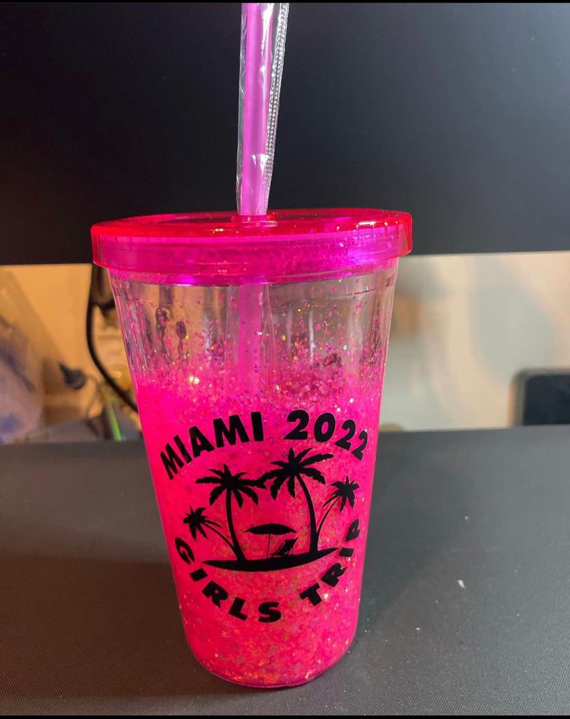 Globe tumbler