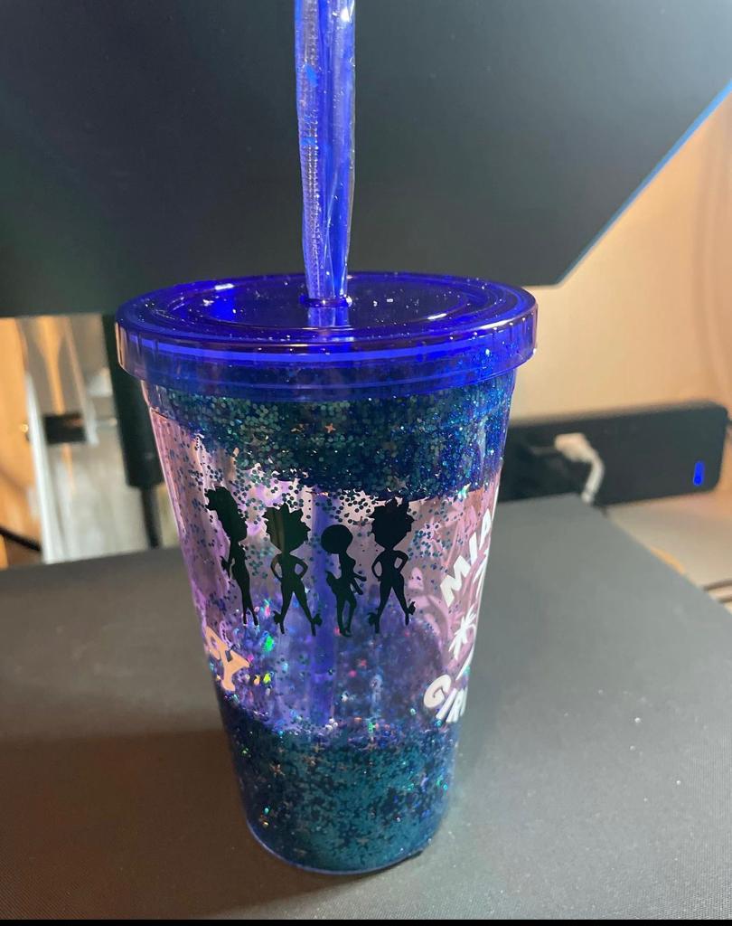Globe tumbler