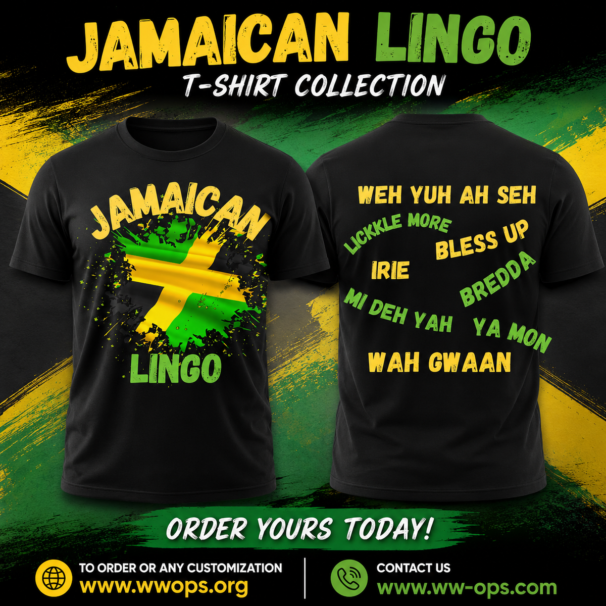 Jamaican LINGO