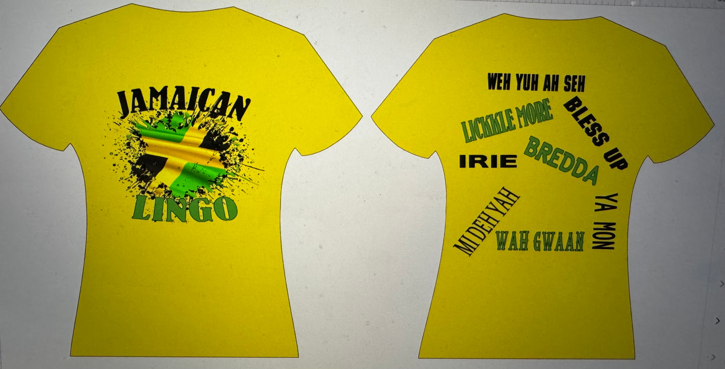 Jamaican LINGO