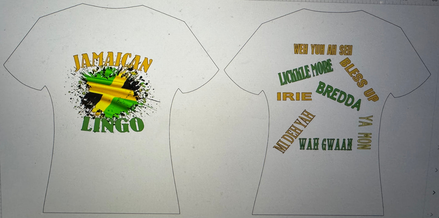 Jamaican LINGO