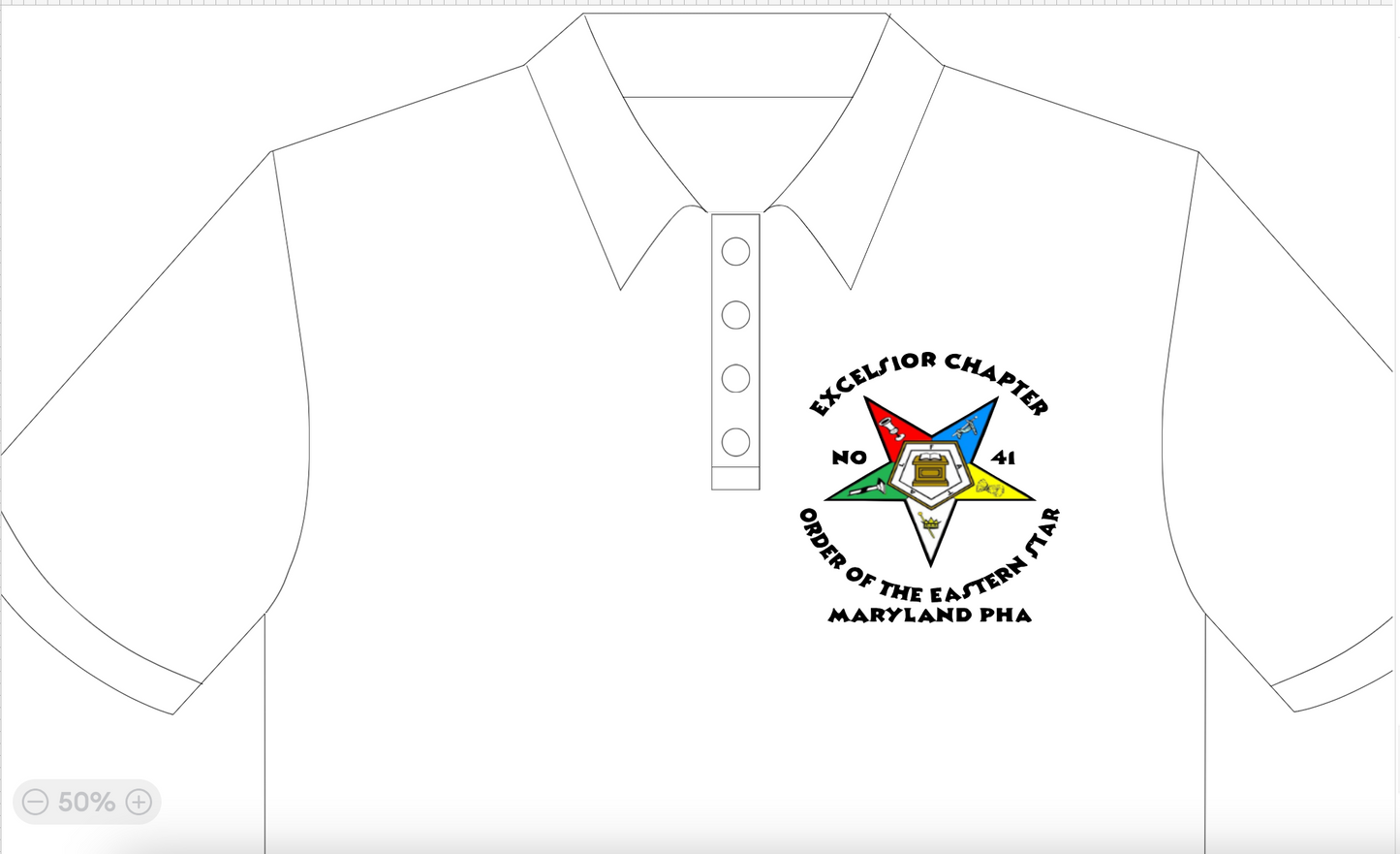 Excelsior Chapter #41 O.E.S PHA MD