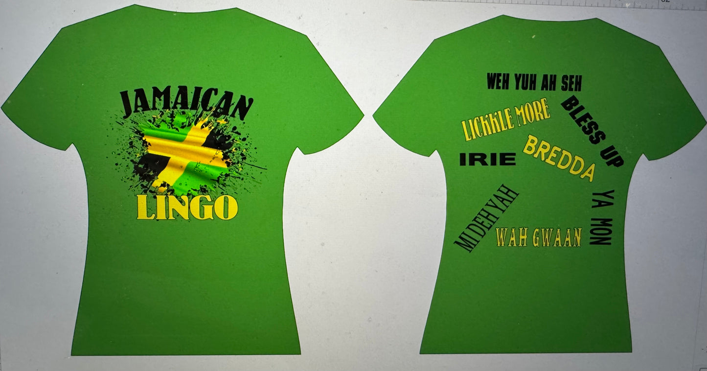 Jamaican LINGO