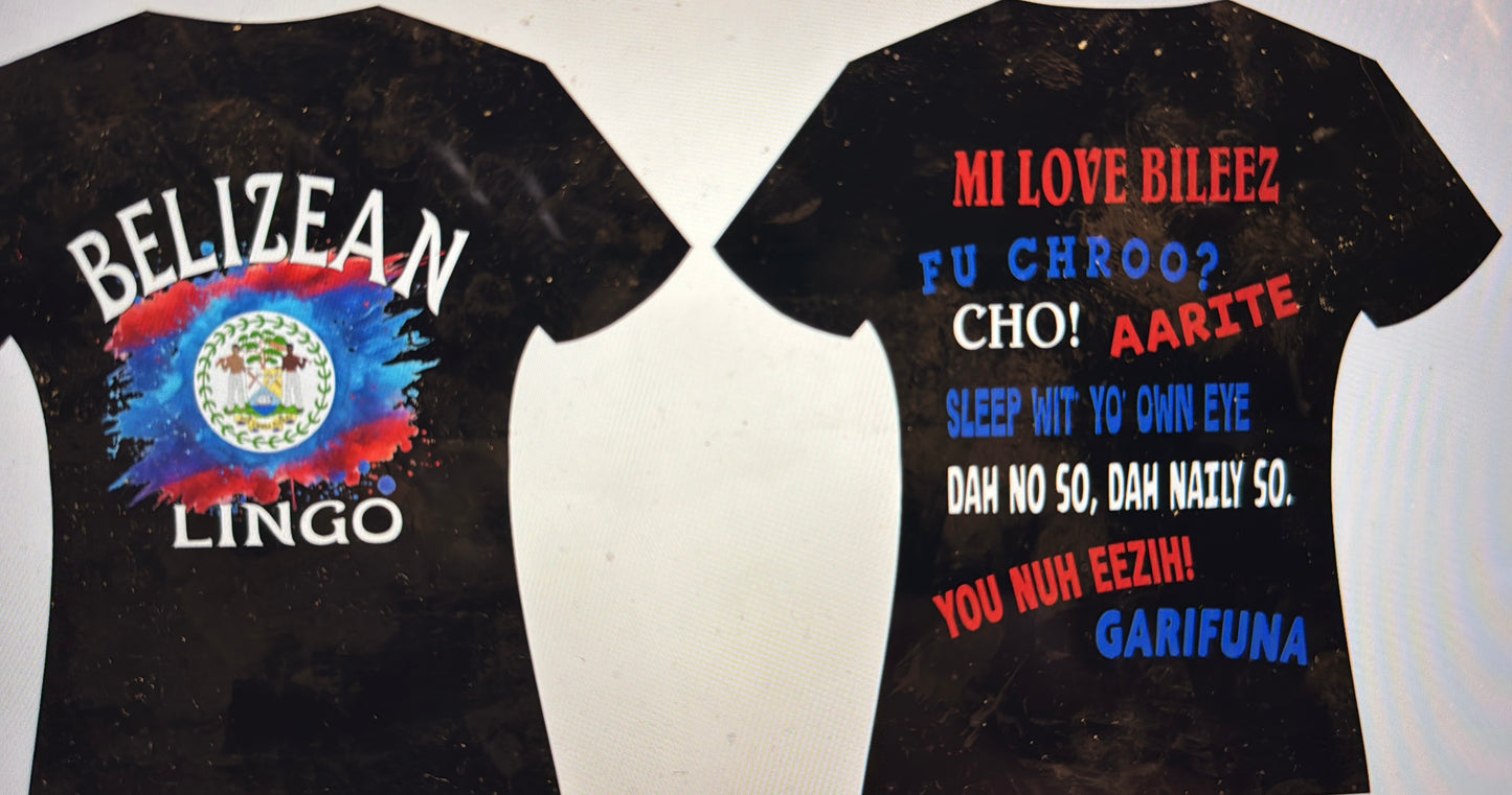 BELIZEAN LINGO