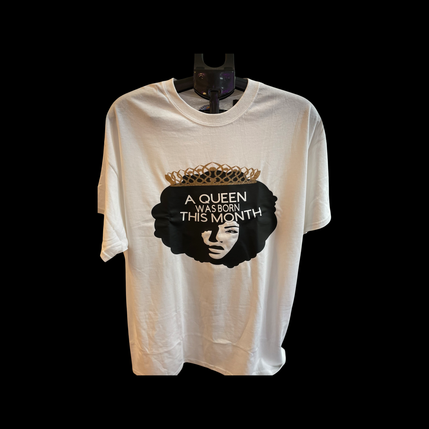 A QUEEN WAS BORN THIS MONTH