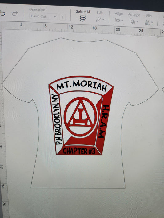 Mt. Moriah Chapter #3