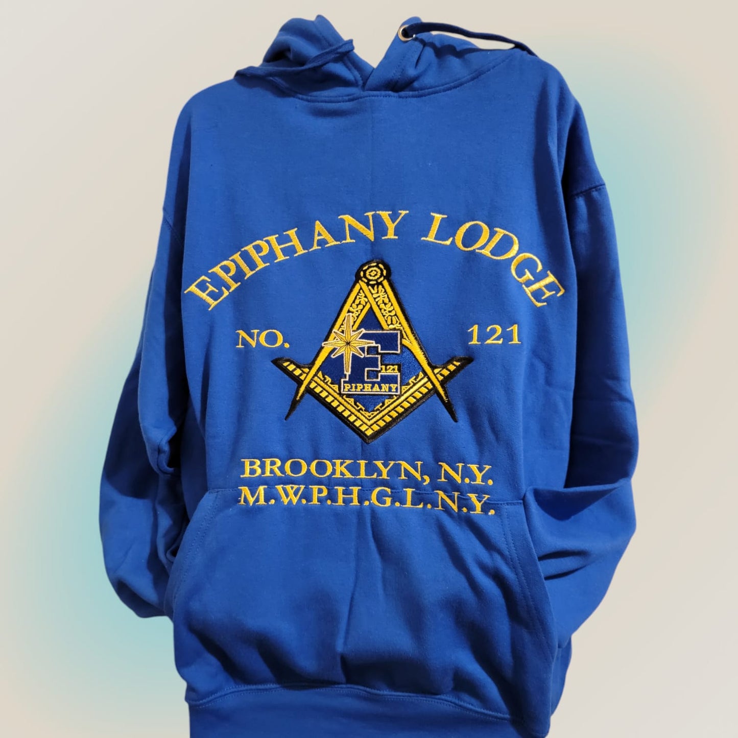 Epiphanie Lodge 121 PH F&AM NY