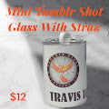 3oz SUBLIMATION TUMBLER SHOTGLASS