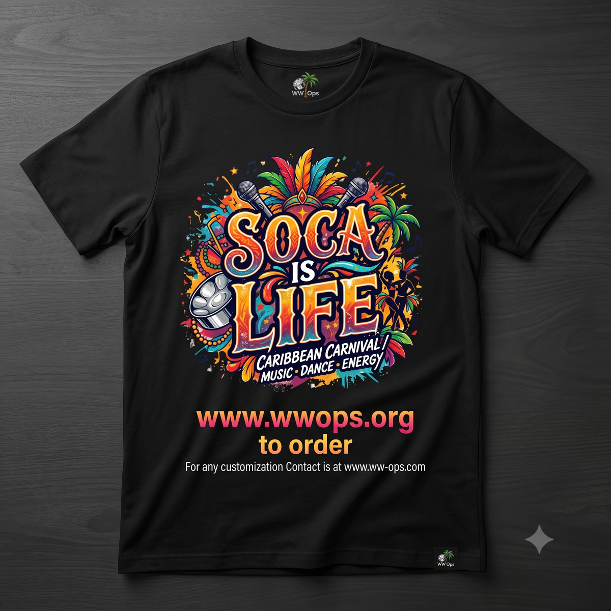 SOCA IS LIFE
