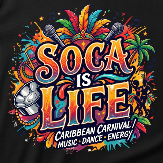 SOCA IS LIFE