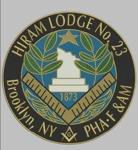 Hiram Lodge #23 PH F&AM NY