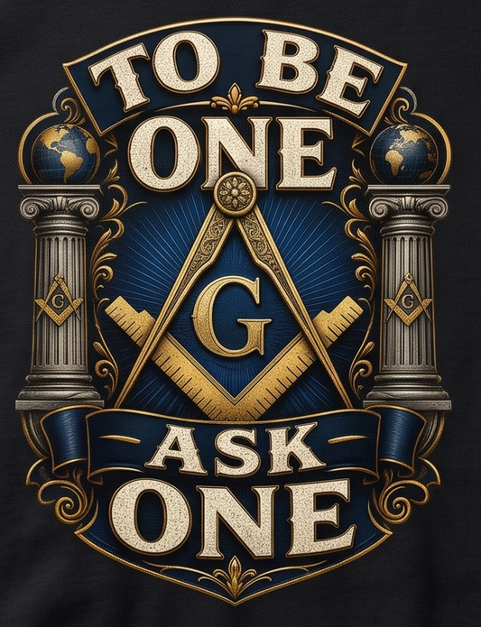 TO BE ONE ASK ONE