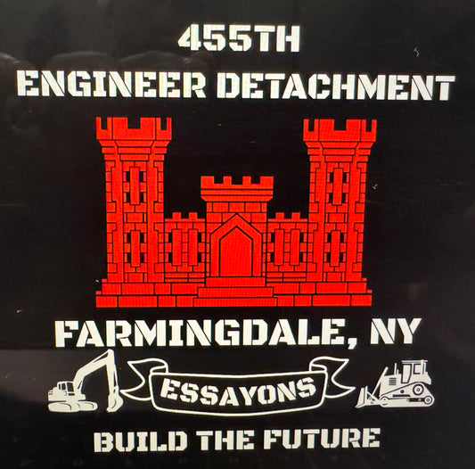 455th ENG DET