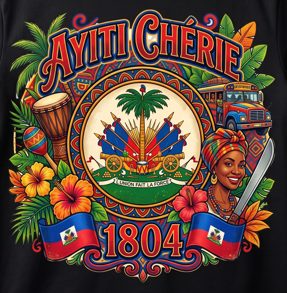 Ayiti T-Shirt