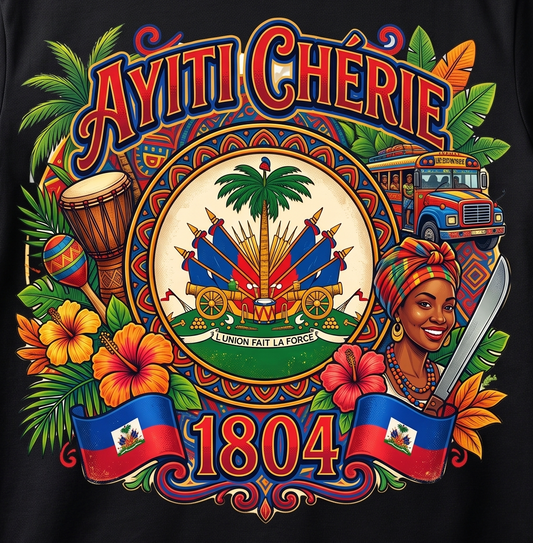 Ayiti T-Shirt