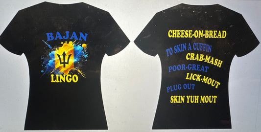 BAJAN LINGO