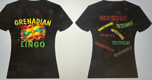 GRENADIAN LINGO