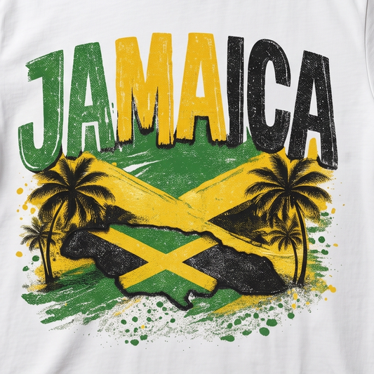 Jamaican Tshirts