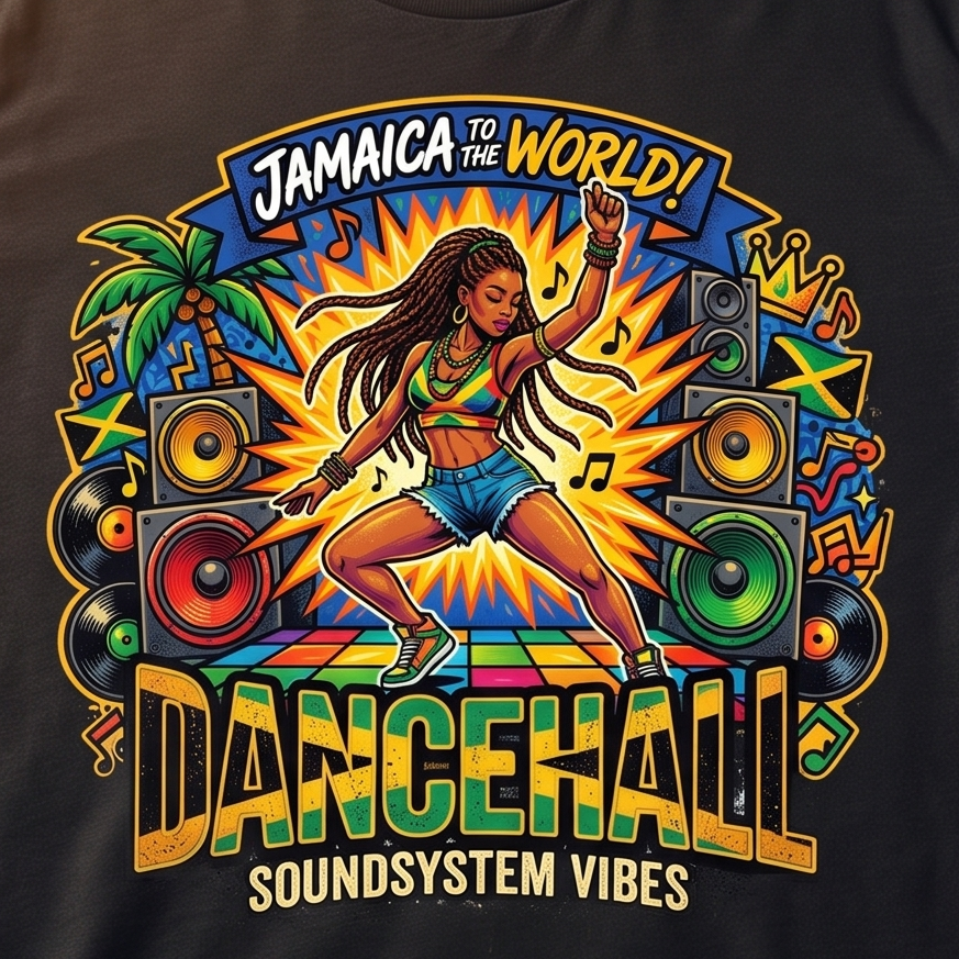 Jamaican Dancehall