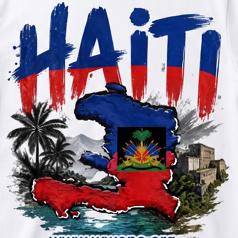 Haiti T-Shirt