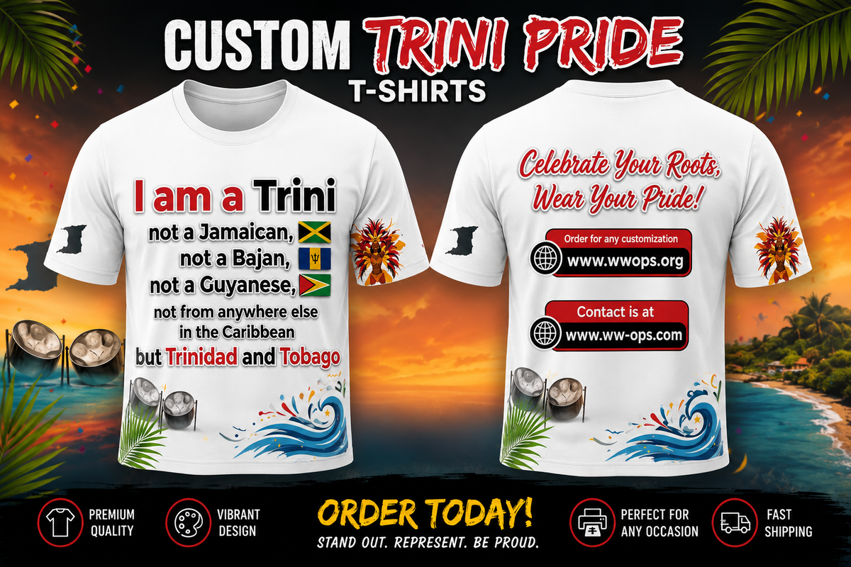 I'M a TRINI