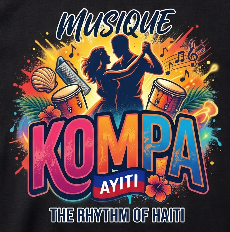 Kompa Tshirt
