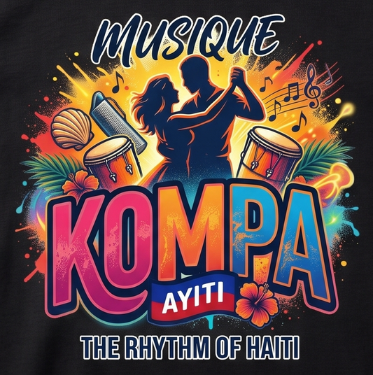 Kompa Tshirt