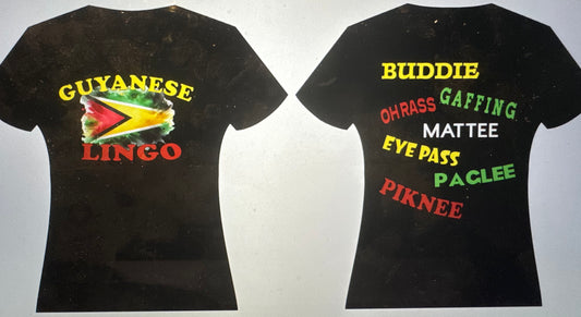 GUYANESE LINGO