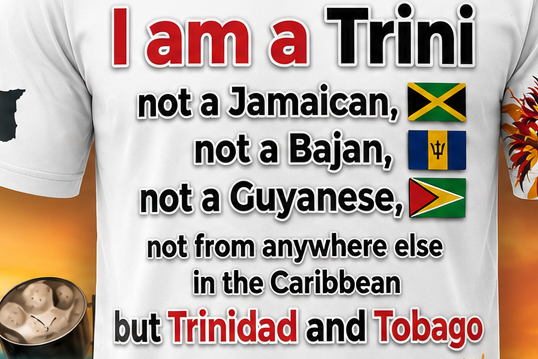 I'M a TRINI