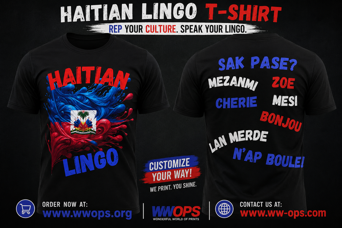 Haitian LINGO