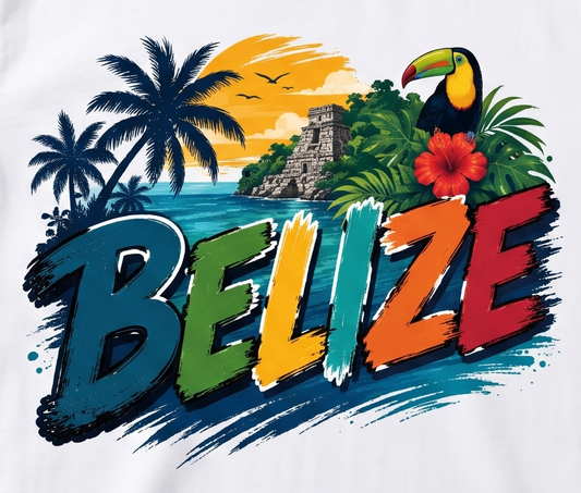 BELIZEAN Tshirt